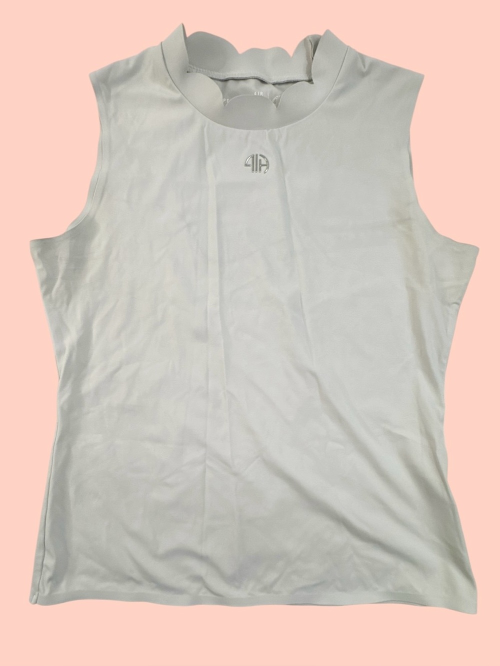 Pikeur Damen Shirts Top Off White Gray Athleisure FS